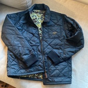 Dark Seas Division Coat Jacket